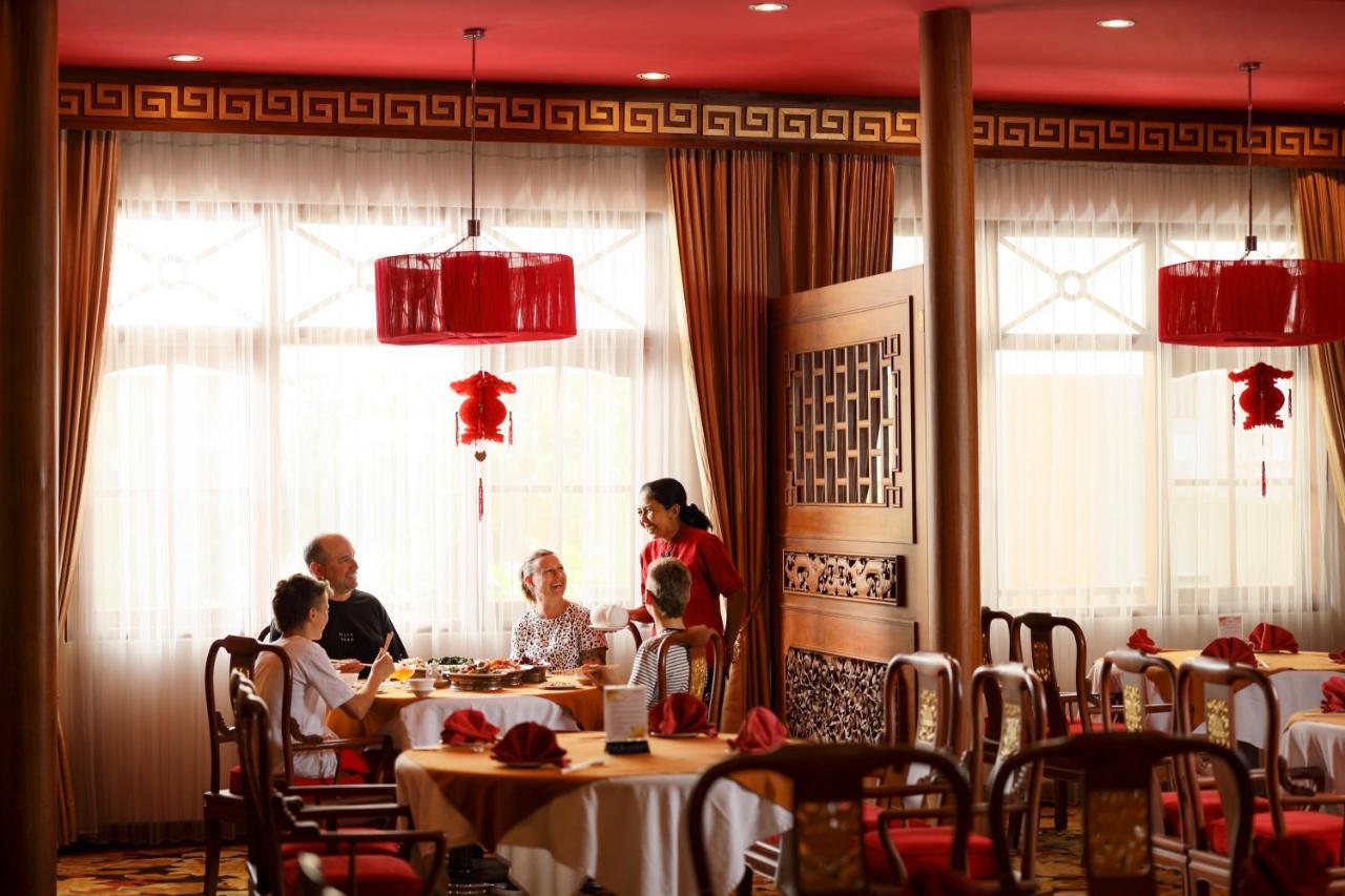Bali Dynasty Resort Kuta Lombok Εξωτερικό φωτογραφία A restaurant in Beijing