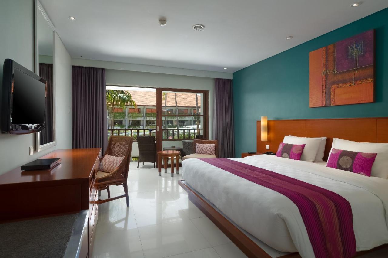 Bali Dynasty Resort Kuta Lombok Εξωτερικό φωτογραφία Deluxe Room