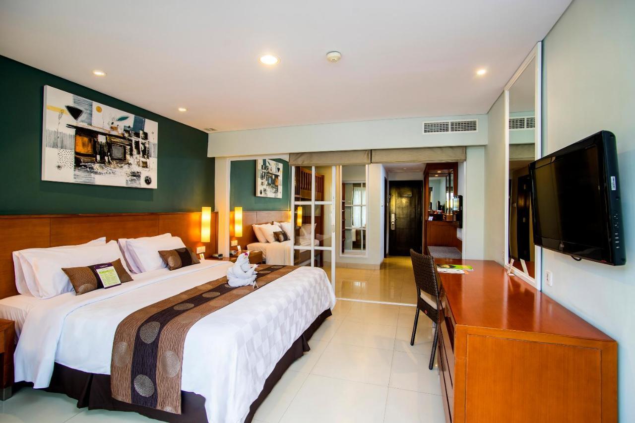 Bali Dynasty Resort Kuta Lombok Εξωτερικό φωτογραφία Deluxe Room