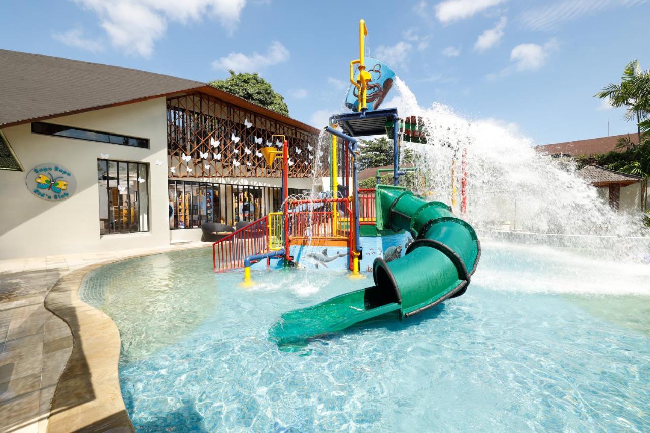 Bali Dynasty Resort Kuta Lombok Εξωτερικό φωτογραφία