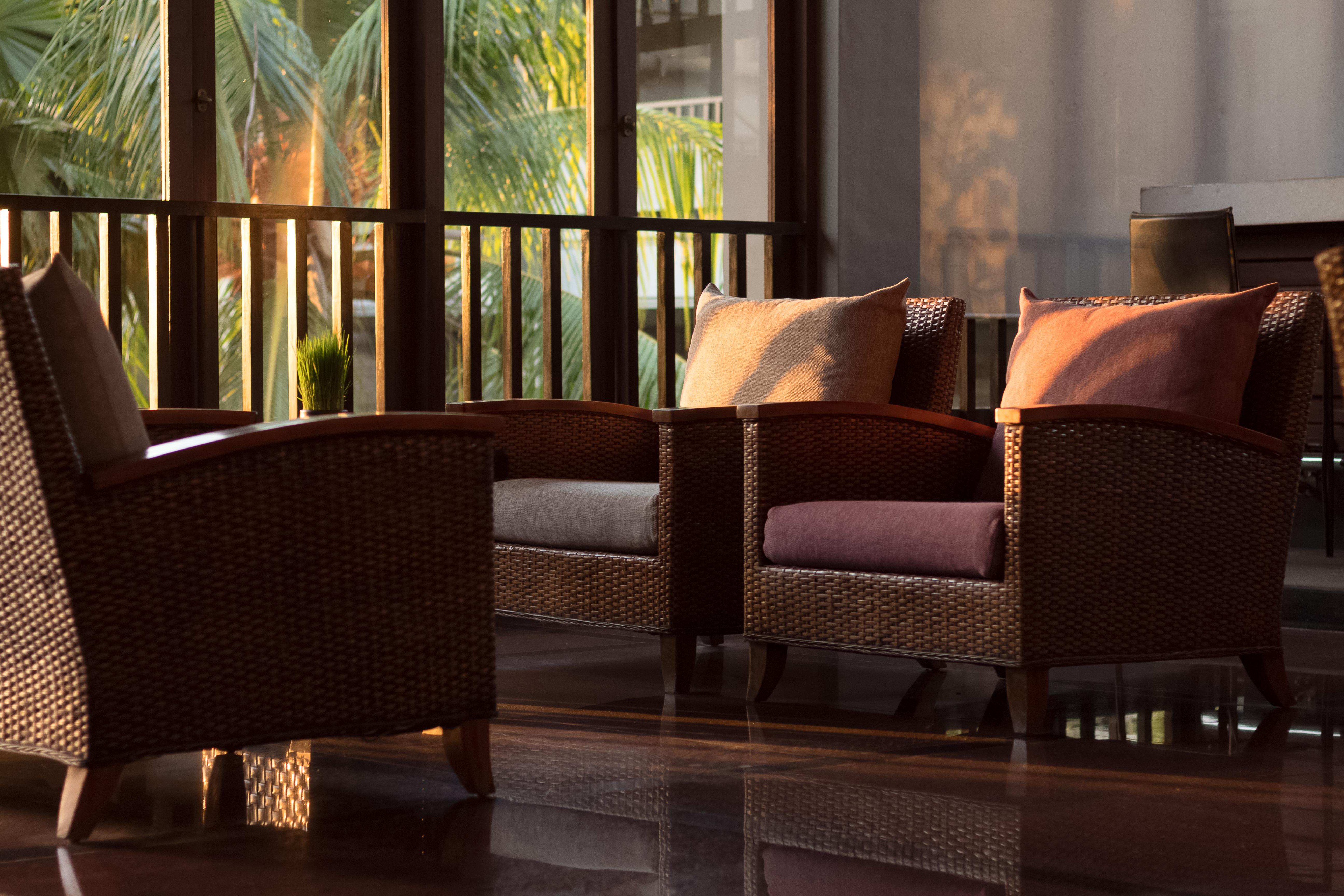 Bali Dynasty Resort Kuta Lombok Εξωτερικό φωτογραφία The interior of the hotel