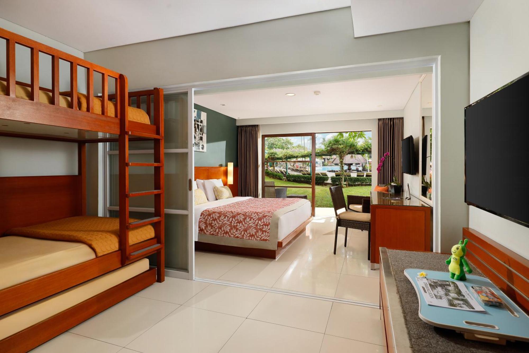 Bali Dynasty Resort Kuta Lombok Εξωτερικό φωτογραφία