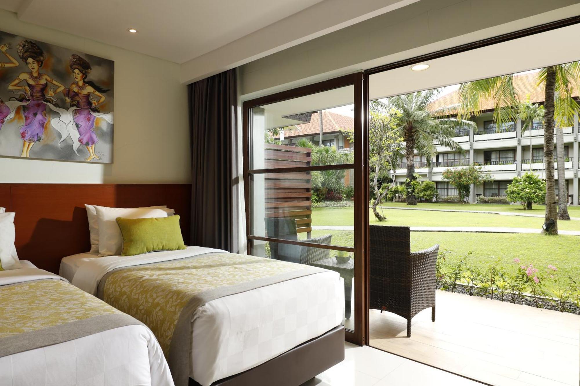 Bali Dynasty Resort Kuta Lombok Εξωτερικό φωτογραφία Deluxe Room