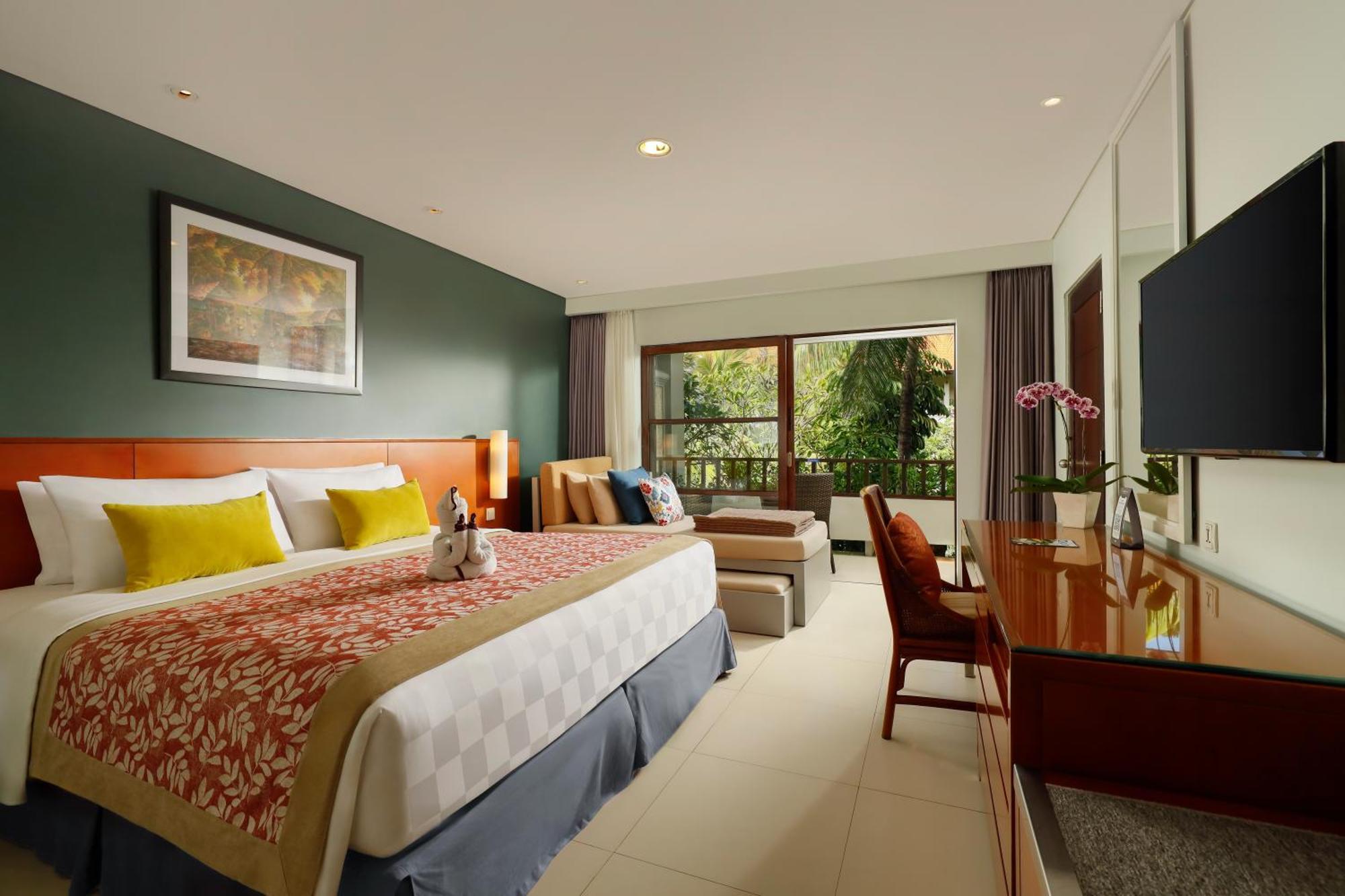 Bali Dynasty Resort Kuta Lombok Εξωτερικό φωτογραφία Deluxe Room