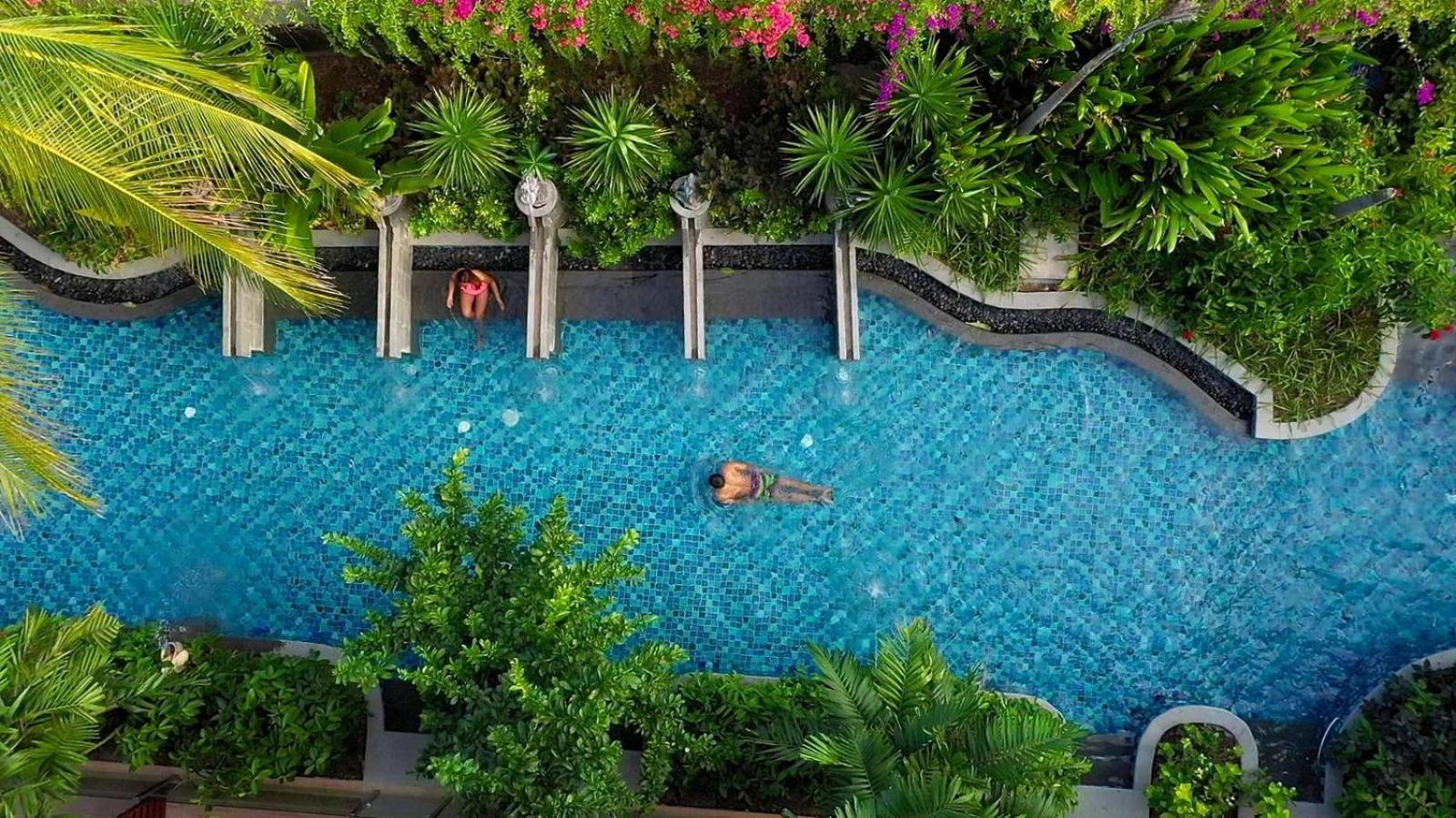 Bali Dynasty Resort Kuta Lombok Εξωτερικό φωτογραφία