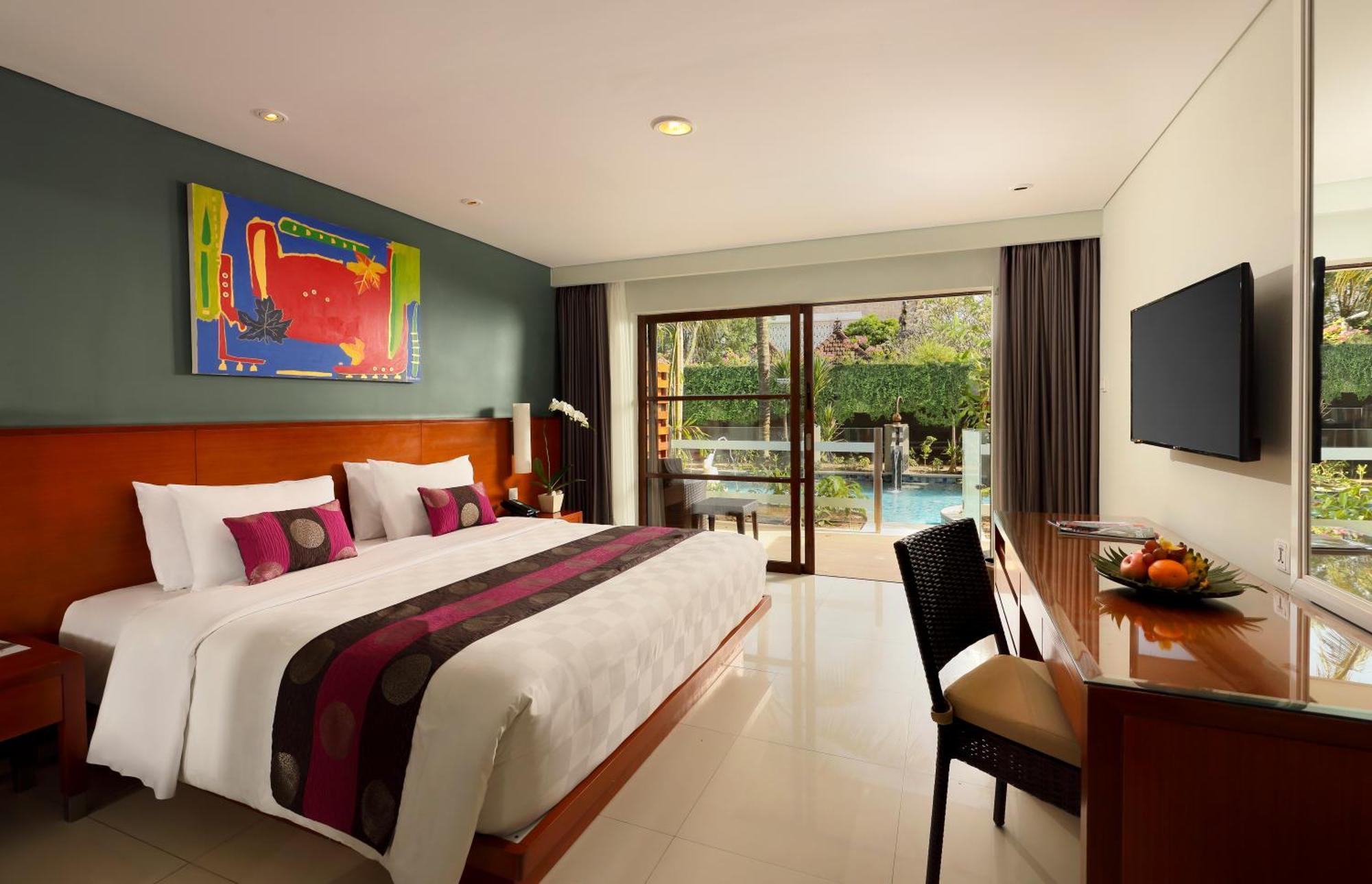 Bali Dynasty Resort Kuta Lombok Εξωτερικό φωτογραφία