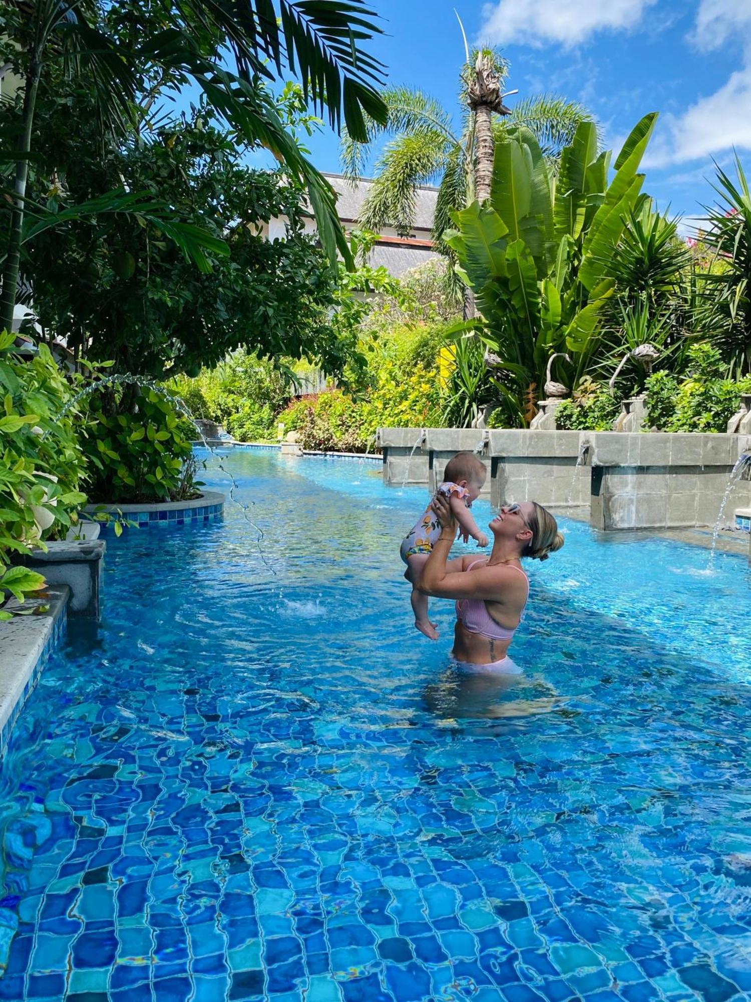 Bali Dynasty Resort Kuta Lombok Εξωτερικό φωτογραφία